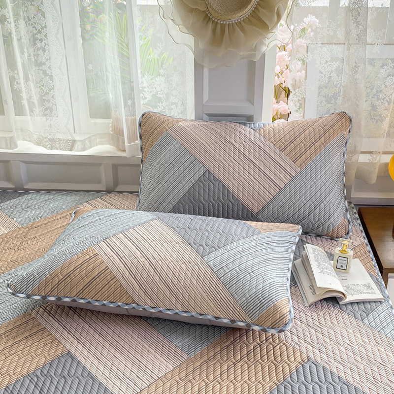 泰国乳胶冰丝席三件套夏季可机洗水洗儿童学生单双人床垫空调软席,淘宝优惠券,粉丝福利购,淘宝优惠卷