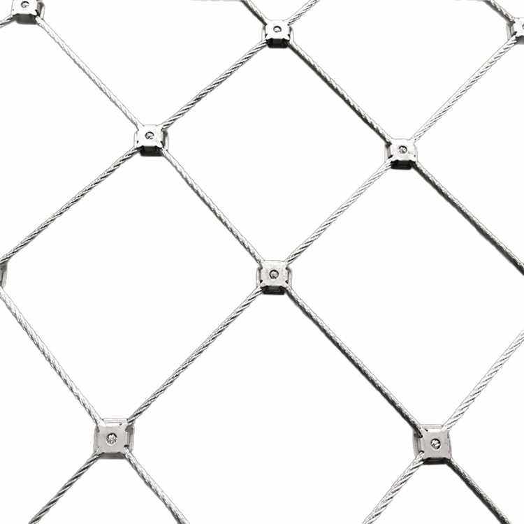 边坡防护网SNS柔性钢丝绳编织网泥石流滚落山体滑坡防护,淘宝优惠券,粉丝福利购,淘宝优惠卷