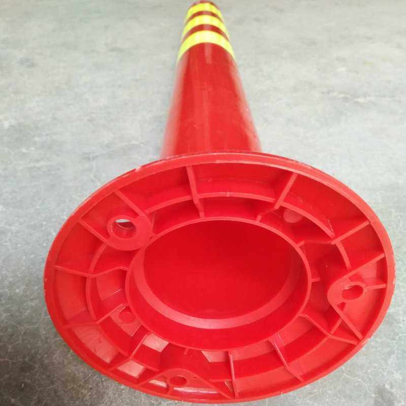 PE塑料立柱反光隔离柱警示柱 分道柱反光隔离路桩夜光防护,淘宝优惠券,粉丝福利购,淘宝优惠卷