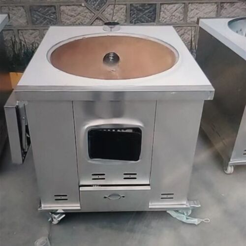 耐火水泥炉灶耐火泥耐火土防火沙高温浇筑快干堵漏炉膛通用商用家 - 图3
