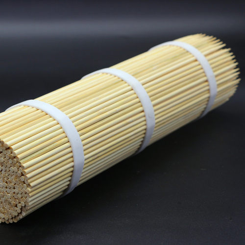 整箱竹签30厘米*3.5毫米2000支一次性烤肉串羊肉串烤面筋冰糖葫芦 - 图2