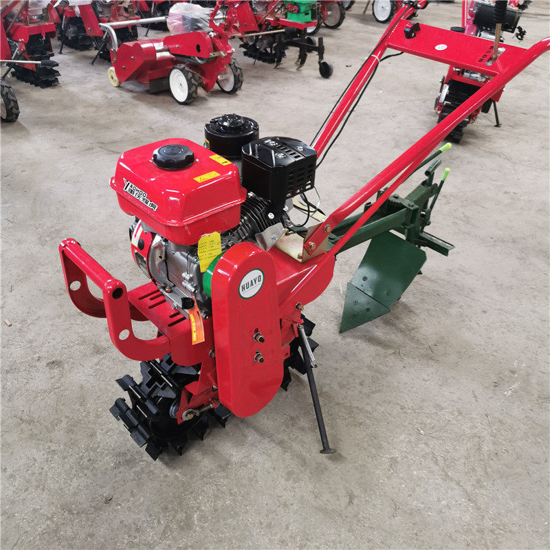 矮架款链轨式微耕机多功能翻地开沟除草播种设备农用手扶耕种机械,淘宝优惠券,粉丝福利购,淘宝优惠卷