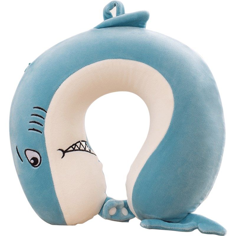 护颈椎枕u形枕头午睡午休U型枕可爱卡通飞机旅行汽车用护脖子枕头,淘宝优惠券,粉丝福利购,淘宝优惠卷