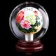 Hengshui interior painted crystal ball hand-painted ornaments office decoration cashier hotel company opening gifts