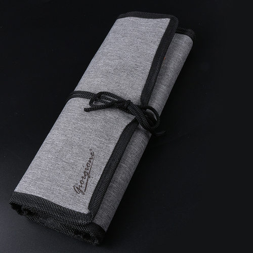 尼龙油画笔套装水彩笔刷圆头平头水粉笔专业美术绘画丙烯排笔毛刷 - 图2