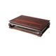 Dahong rosewood Ming style rectangular square fish tank base crafts strange stone jade ornaments antique solid wood base
