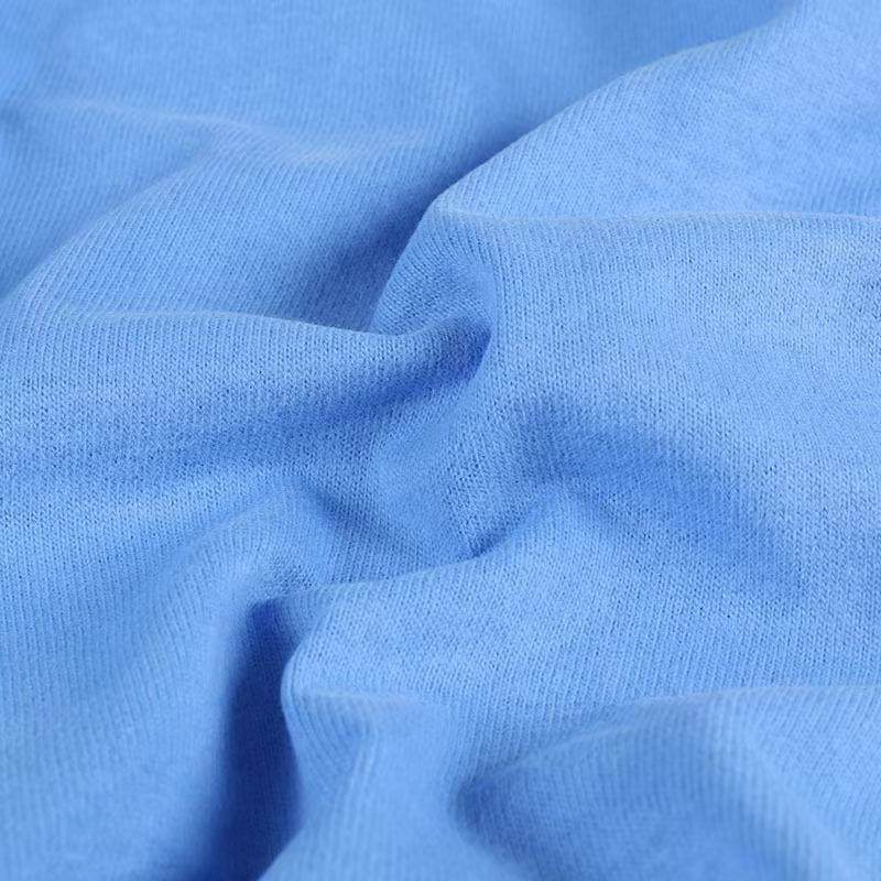 10s16s麻棉混纺平纹刷毛OE纯棉单面汗布 透气春夏薄款打底衫T恤,淘宝优惠券,粉丝福利购,淘宝优惠卷