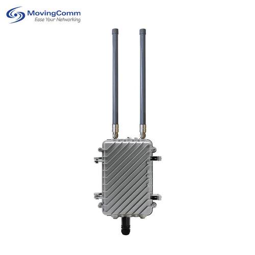 星恒讯00M工业防水型AP全向覆盖wifi基站无线AP路由器4G户外CPE - 图2