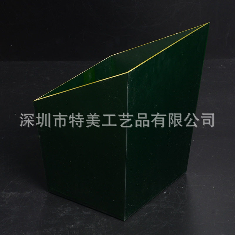 绿色酒吧冰桶亚克力磨砂印LOGO洋酒啤酒夜店送酒桶定制发光冰桶,淘宝优惠券,粉丝福利购,淘宝优惠卷