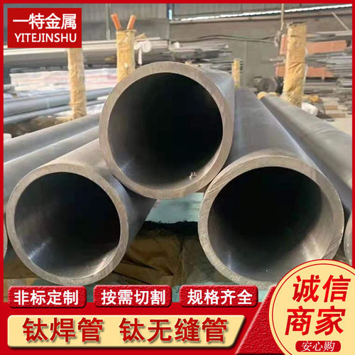 供应Tc4钛合金管 Ta10钛合金管  纯钛无缝管 免费切割 - 图0