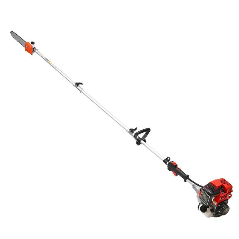 汽油四冲程高枝锯新品加长果树林木修枝剪打草割灌割草机高空伐木,淘宝优惠券,粉丝福利购,淘宝优惠卷