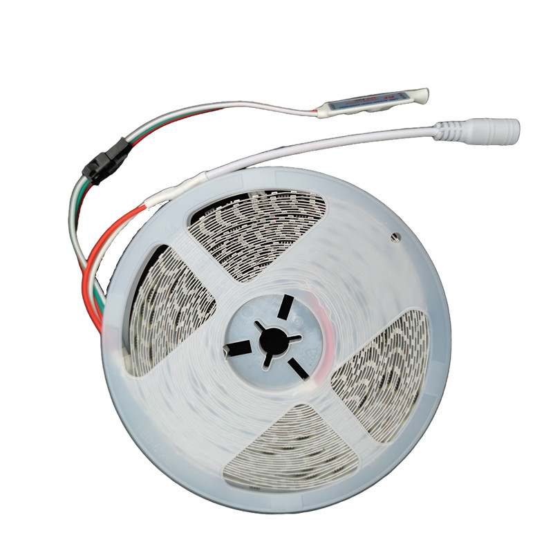 家用装修铝槽追光流水LED灯带客厅吊顶大厅造型智能线形24V跑马灯,淘宝优惠券,粉丝福利购,淘宝优惠卷