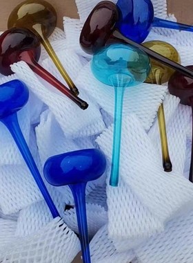 琉璃咯嘣童时回忆琉璃叮当复古怀旧琉璃底咚鼓铛不登工艺品琉璃不