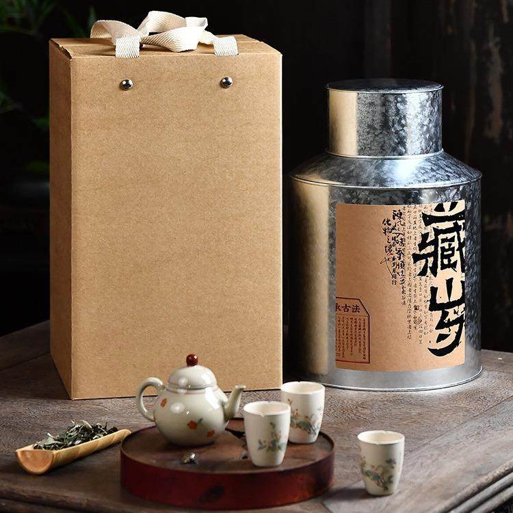 大号茶叶罐铁罐金属桶白茶寿眉大码包装陈皮存茶罐储存罐大容量,淘宝优惠券,粉丝福利购,淘宝优惠卷