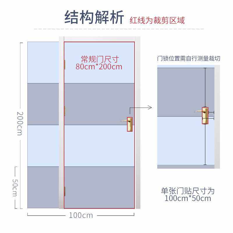 隔音门贴自粘毛毡隔音棉房门墙体隔音棉防盗门板卧室防噪神器,淘宝优惠券,粉丝福利购,淘宝优惠卷