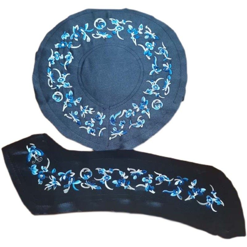 汉服齐胸齐腰霞帔布艺装饰织带绣花花边衣缘领边刺绣,淘宝优惠券,粉丝福利购,淘宝优惠卷