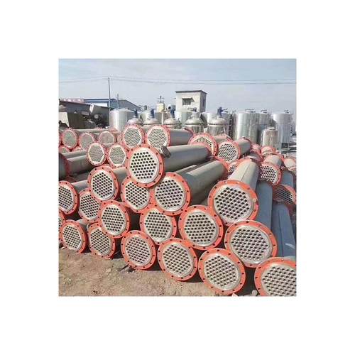 出售不锈钢列管冷凝器卧式冷凝换热器10平方20平方30平方冷凝器 - 图3