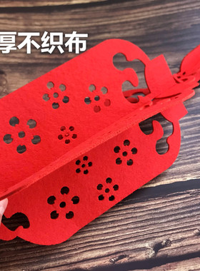 2022虎年春节新年灯笼挂件商场室内装饰吊饰公司店铺吊顶创意挂饰
