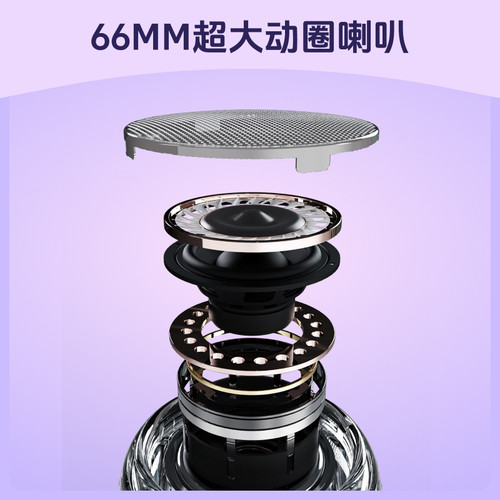 纽曼M18麦克风话筒音响一体唱歌家用k歌音箱家庭ktv蓝牙无线儿童 - 图2