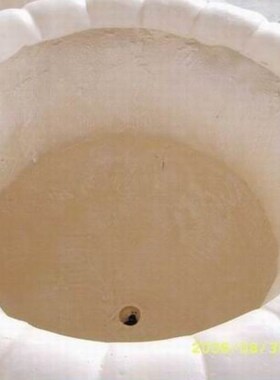 大型欧式花盆落地摆件模具田园风格装饰品庭院门厅园林绿植摆设