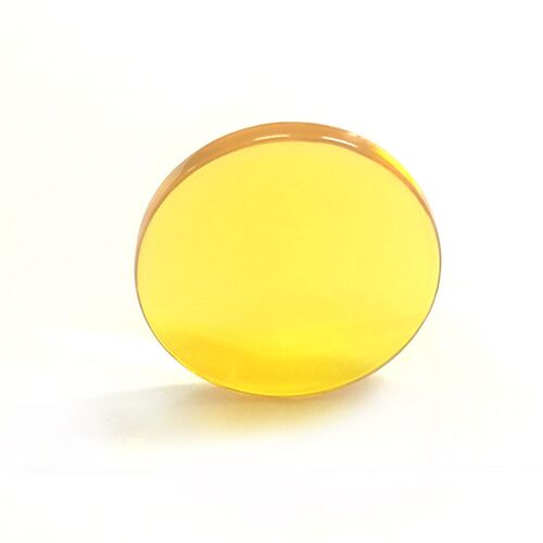 高品质进口硒化锌激光聚焦镜片激光机激光管激光切割雕刻章机镜片 - 图3