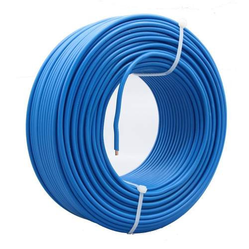 软电线BVR1/1.5/2.5/4/6/10平方国标多股多芯铜芯家装家用电源线 - 图3