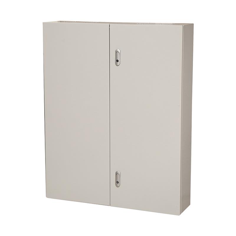 Distribution box stamping processing equipment shell sheet metal low-voltage chassis power cabinet control box distribution cabinet customization