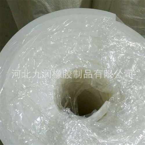 白 红硅胶板 2mm  3mm  5mm  耐高温耐高压 - 图0