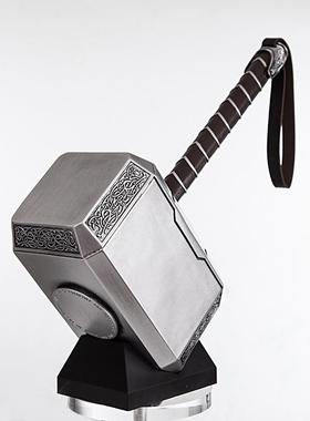 复联4雷神索尔锤子 托尔thor锤 升级款雷神之锤1:1武器道具礼品