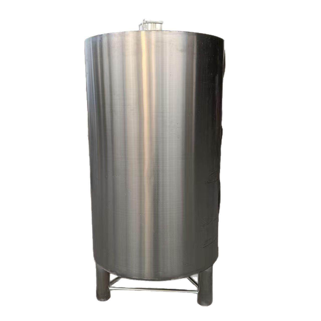 厂家自营304不锈钢立式储存罐1吨3吨带腿白酒储罐食品级发酵罐,淘宝优惠券,粉丝福利购,淘宝优惠卷