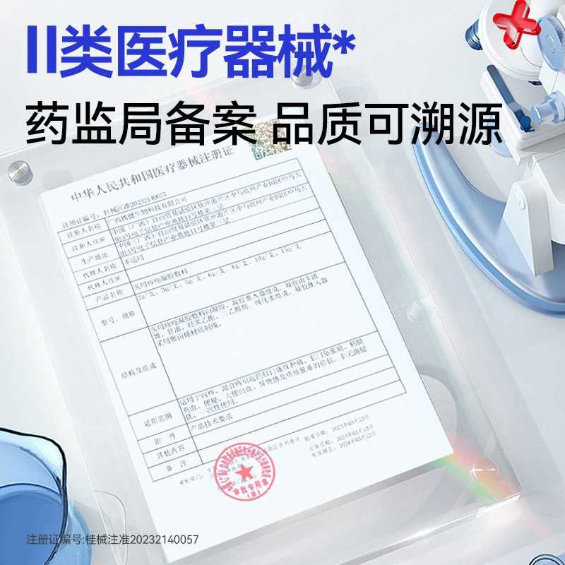 医用痔疮凝胶内痔混合痔大便出血肛门瘙痒肿痛专用凝胶A
