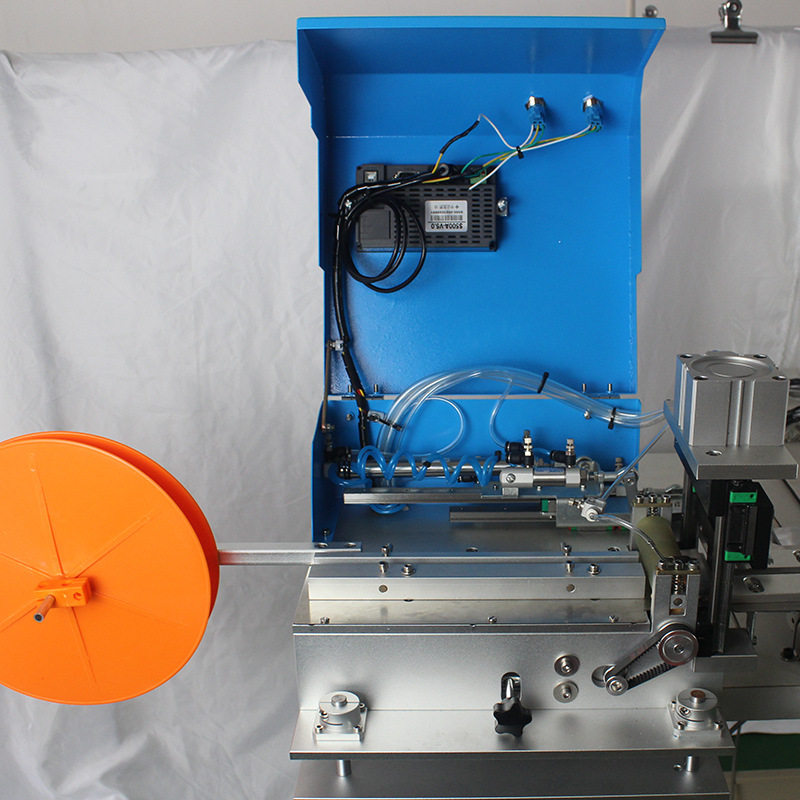 江龙牌魔术贴自动切缝一体机430D打枣机工业缝纫机双针智能缝纫,淘宝优惠券,粉丝福利购,淘宝优惠卷