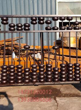 纯铜算盘如意铜算盘摆件办公室装饰工艺品开业乔迁礼品送礼算盘