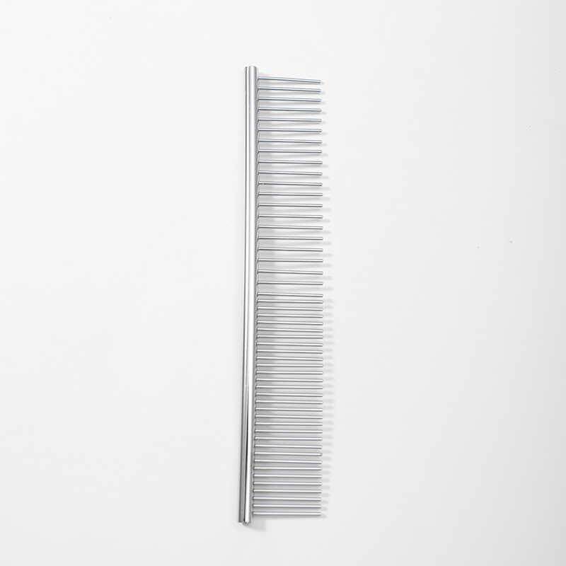 宠物排梳狗狗美容用品泰迪金毛拉布拉多金属针梳子猫理毛直排梳子,淘宝优惠券,粉丝福利购,淘宝优惠卷