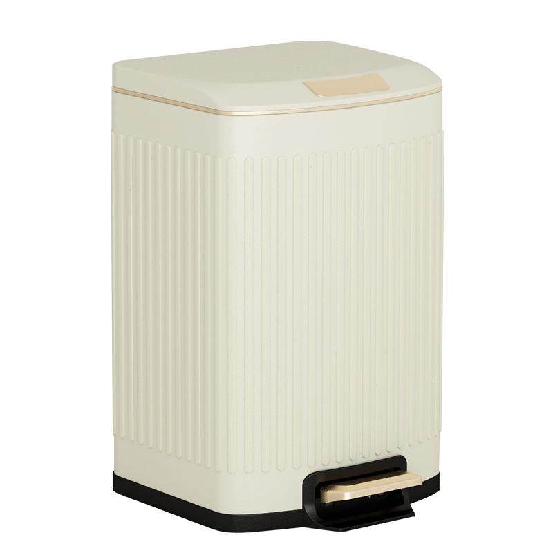 厨房垃圾桶家用不锈钢客厅脚踏式卫生间厕所脚踩带盖大号大容量,淘宝优惠券,粉丝福利购,淘宝优惠卷