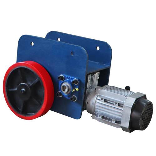 简易龙门吊无轨电动轮龙门吊无轨驱动轮 万向轮无轨电动行走装置 - 图3