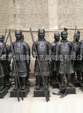 大型铸铜西方音乐人物雕塑公园摆件四季女神人物工艺品西方士兵