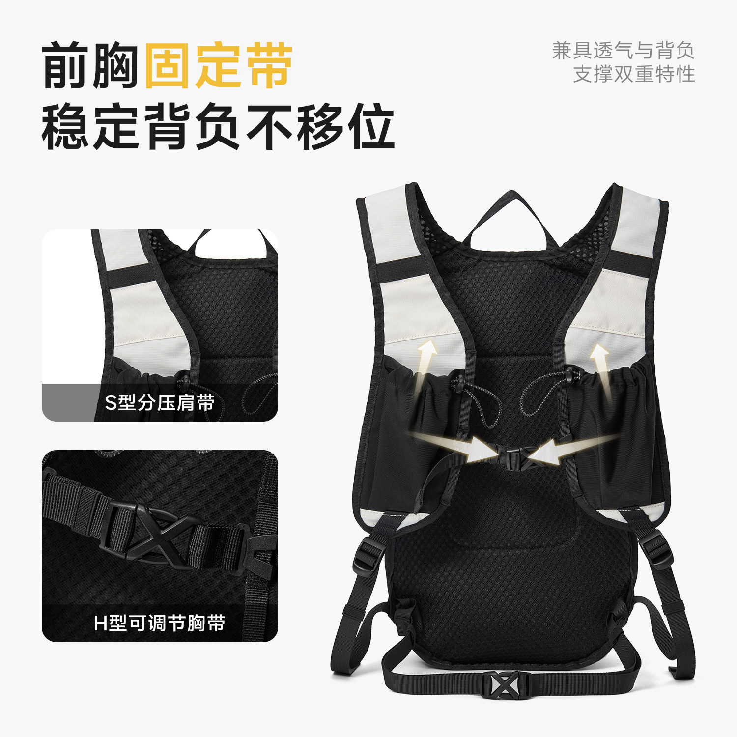 Reebok hiking outdoor bag mountaineering bag women's sports cycling
