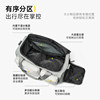 Reebok Large Capacity Travel Bag Handy Crossbody Gym Bag