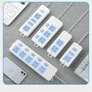 .统一价！多功能学生家用插座插排