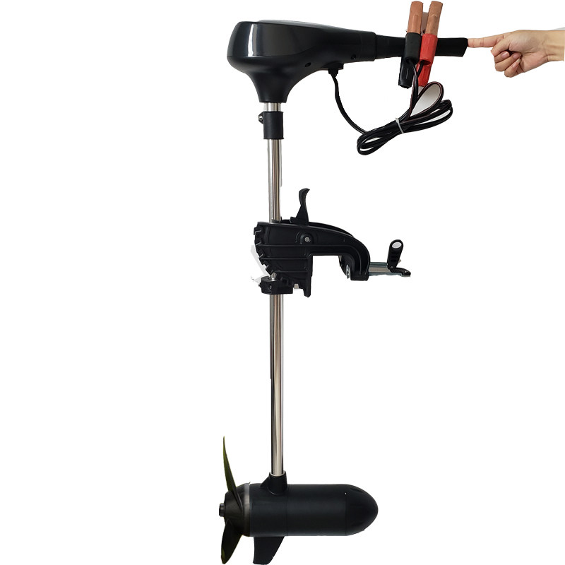 虹旭电动船外机推进器钓鱼养殖渔船皮筏艇冲锋舟马达螺旋桨挂桨机,淘宝优惠券,粉丝福利购,淘宝优惠卷