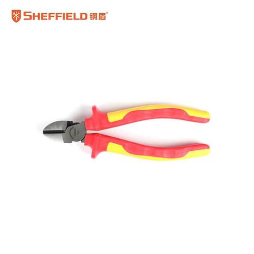钢盾/SHEFFIELD T020118 18件电工维修套装综合性组合工具 - 图2