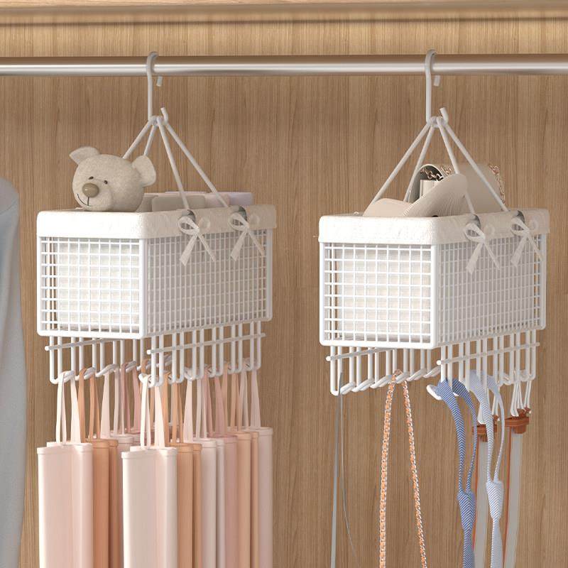 吊带衣架多功能内衣背心收纳神器家用宿舍挂钩波浪晾衣架领带包包,淘宝优惠券,粉丝福利购,淘宝优惠卷
