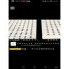 Customized thickened wall perforated plate display shelf wall-mounted mobile phone protective case hardware jewelry wall-mounted board set