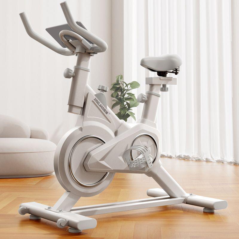 Dynamic bicycle home indoor bicycle gym sports equipment pedal magnetic control silent exercise