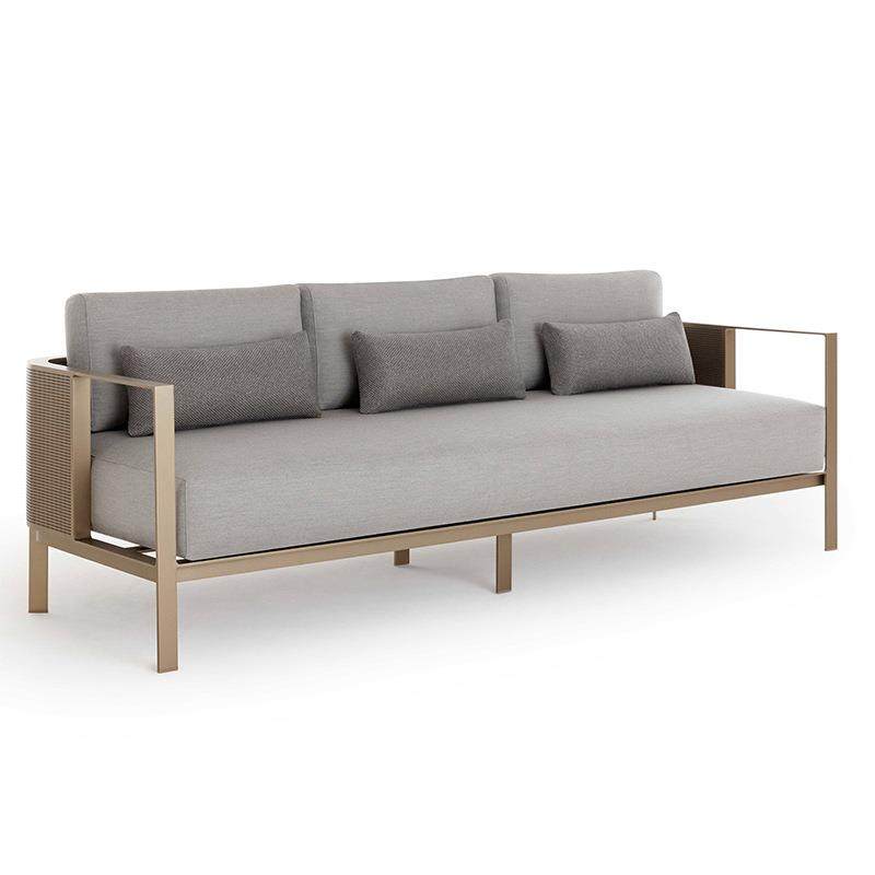 户外沙发庭院室外花园休闲设计师北欧不锈钢别墅酒店创意露台家具,淘宝优惠券,粉丝福利购,淘宝优惠卷