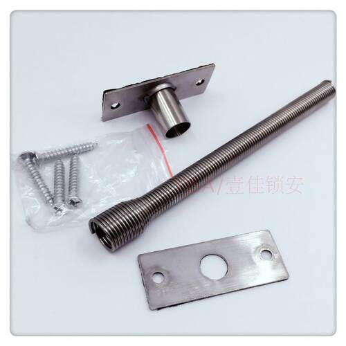 不锈钢过线器门用过线管门框与门之间穿线护线软管P302防止线夹断 - 图1