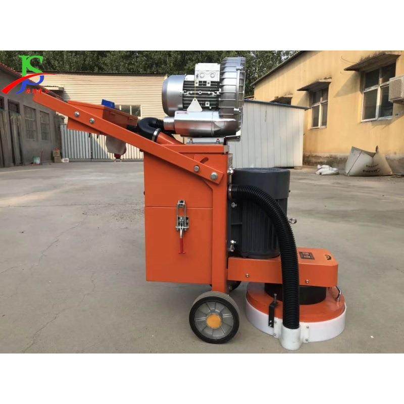 手推式地坪研磨机 水泥地面打磨机 混凝土地坪抛光设备,淘宝优惠券,粉丝福利购,淘宝优惠卷