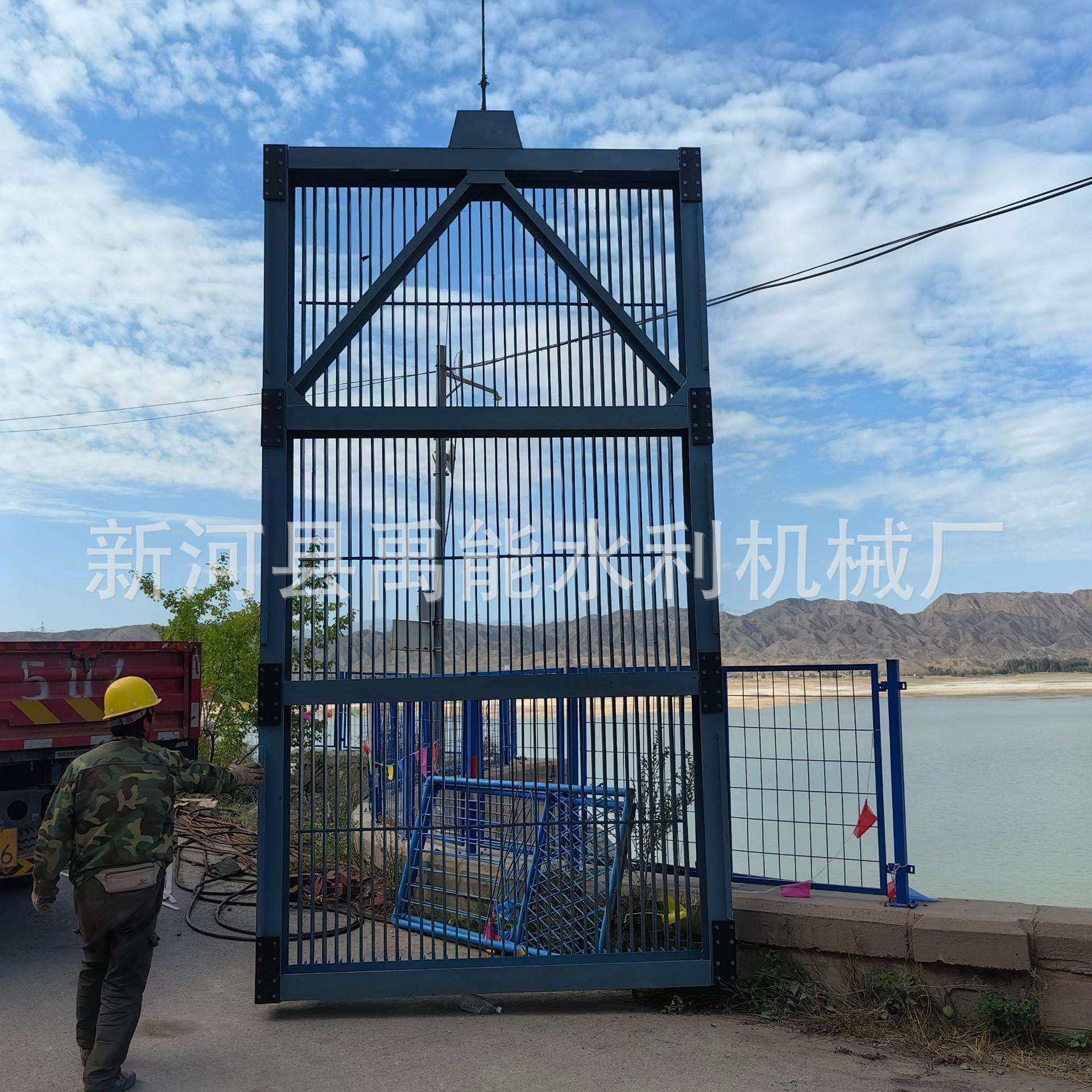 LWS型平面型不锈钢拦污栅 平板格栅除污机 水利污水处理设备,淘宝优惠券,粉丝福利购,淘宝优惠卷