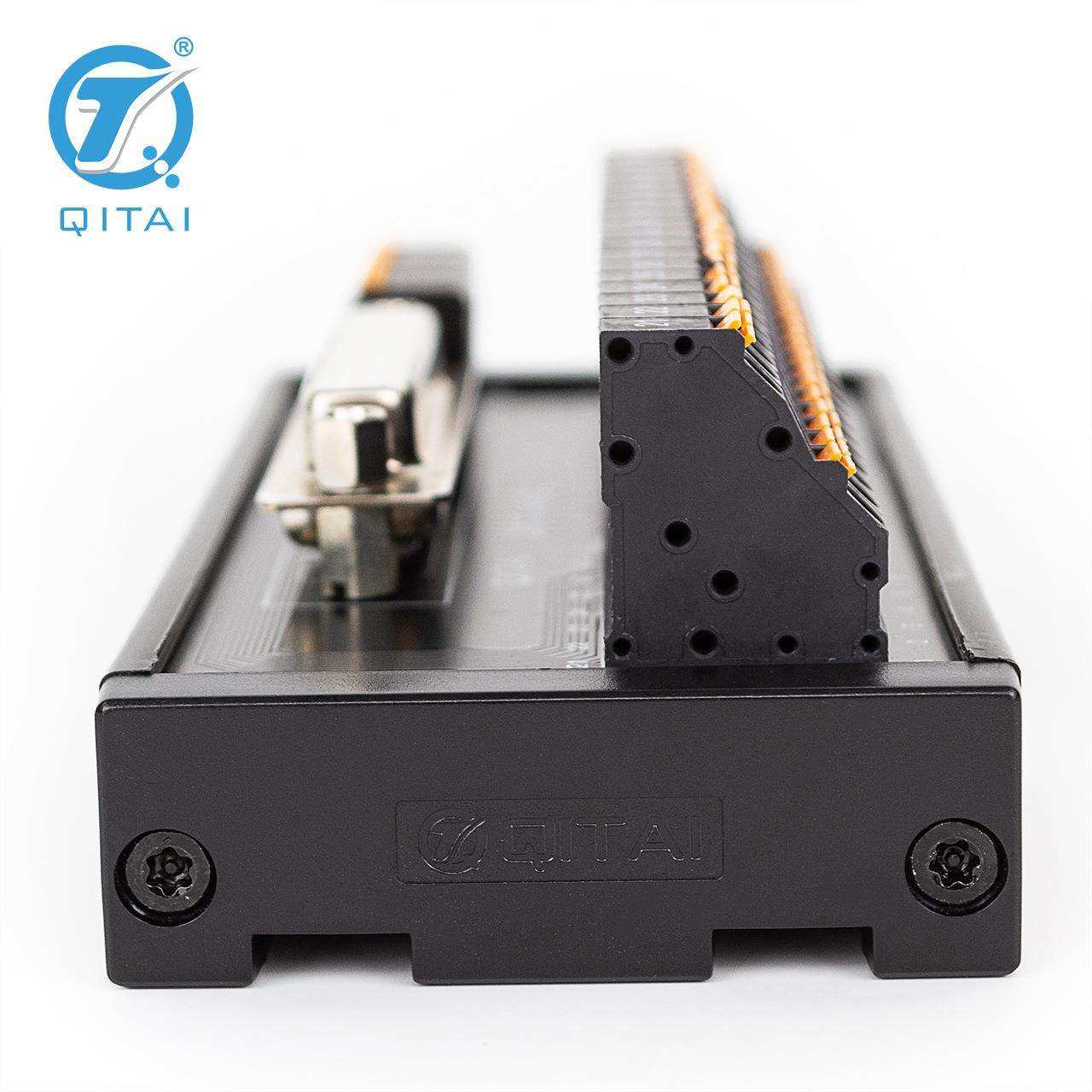 QMT04ASL端子台伺服驱动器中继端子台D-SUB连接器转接端子台44P,淘宝优惠券,粉丝福利购,淘宝优惠卷